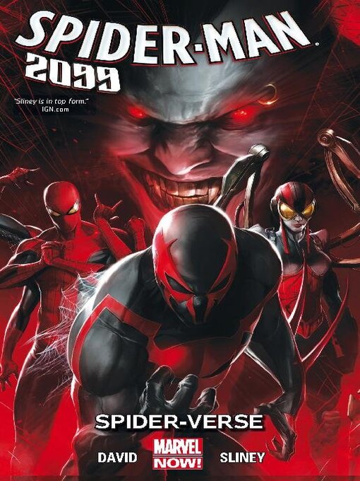 Title details for Spider-Man 2099, Volume 2 by Peter David - Available